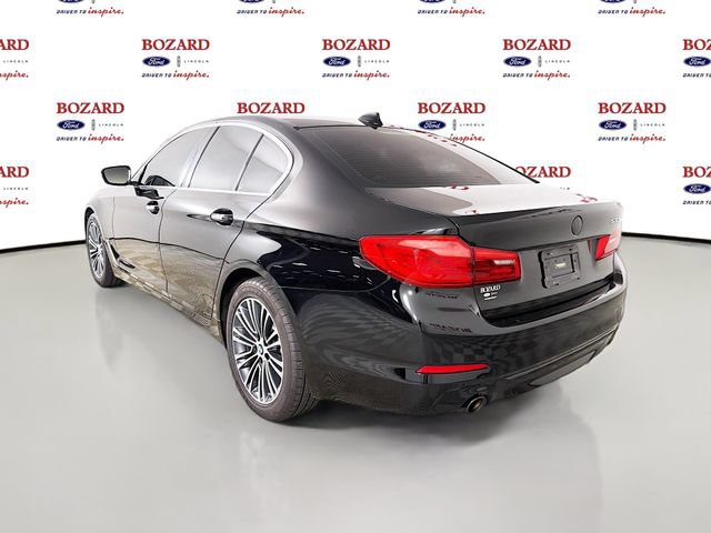 Used 2017 BMW 530i RWD image 6