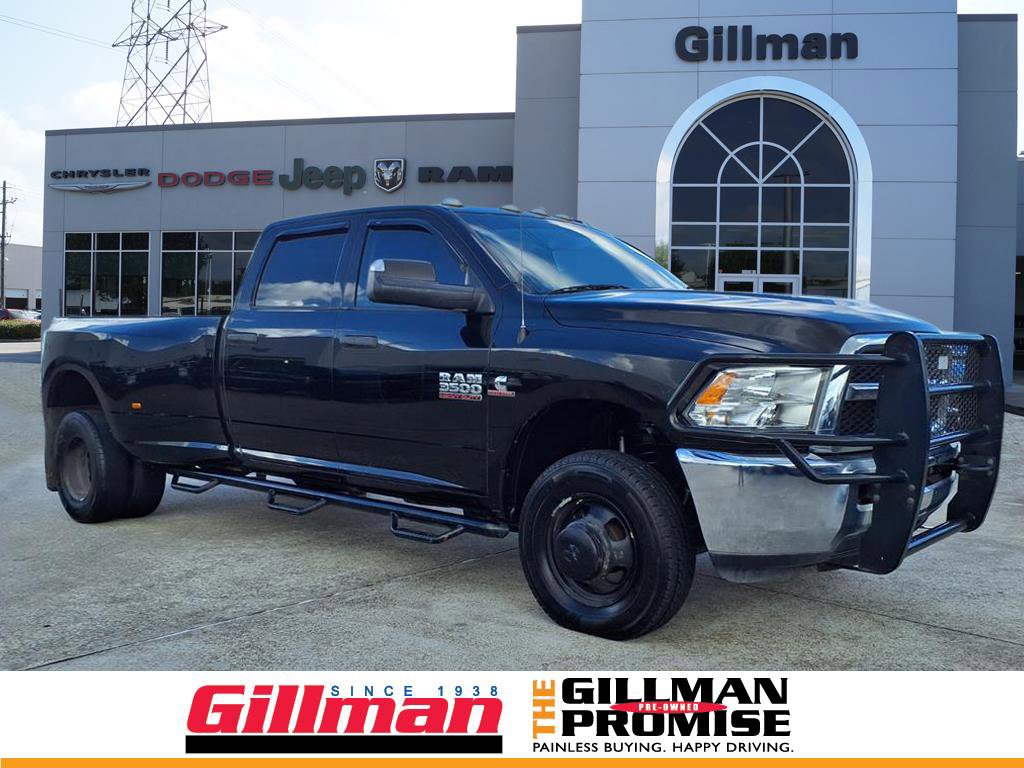 Used 2014 RAM 3500 Tradesman w/ Chrome Appearance Group
