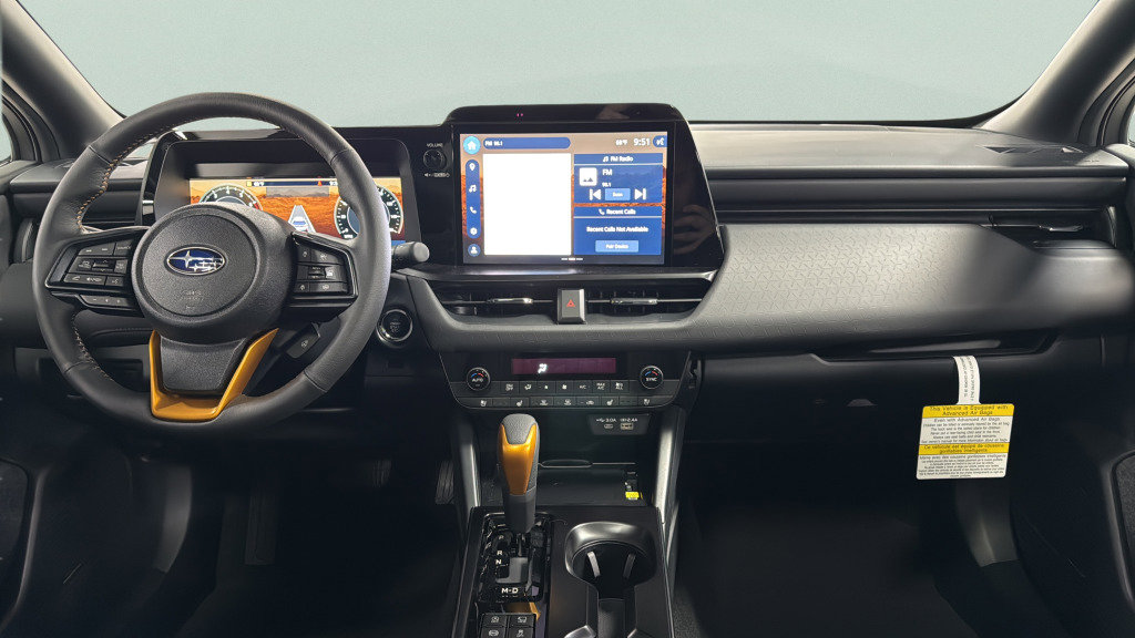 New 2026 Subaru Outback Wilderness image 38