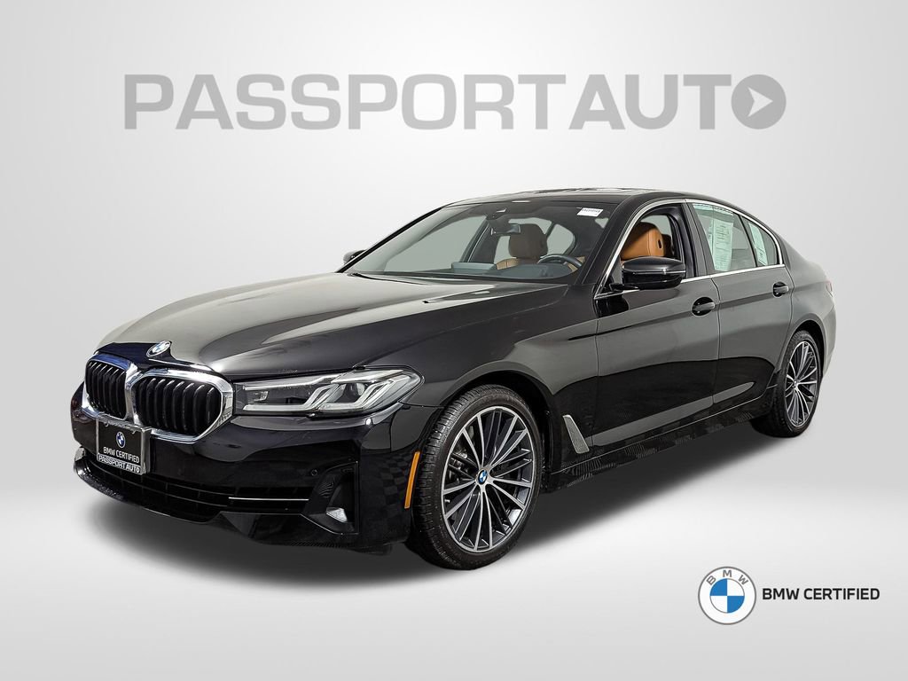 Used 2022 BMW 540i xDrive w/ Premium Package