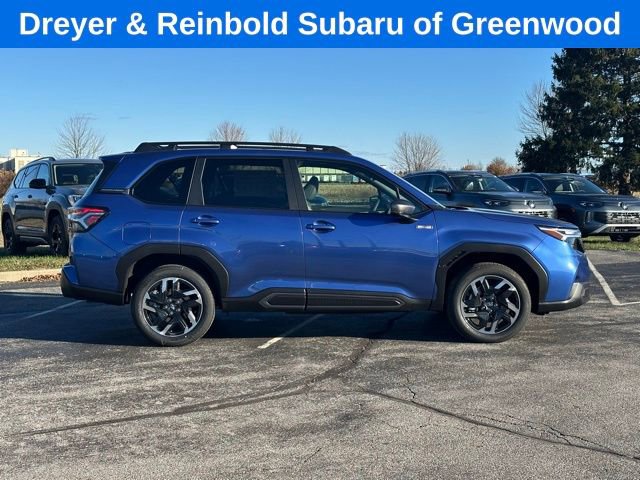New 2025 Subaru Forester Limited image 7
