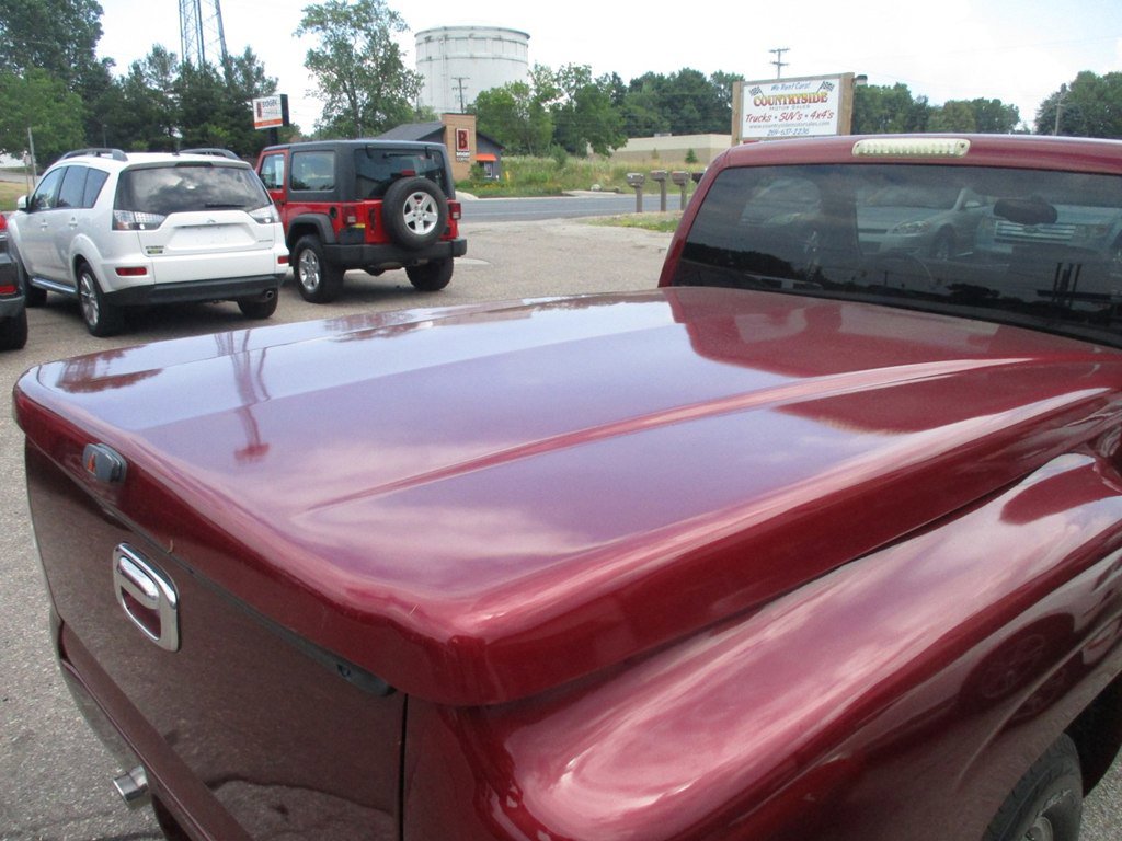 Used 2003 GMC Sierra 1500 SLE image 3