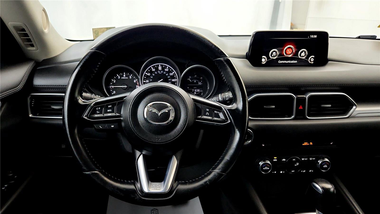 Used 2017 MAZDA CX-5 Touring image 39