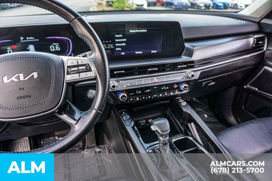 Used 2025 Kia Telluride S AWD/4WD image 34