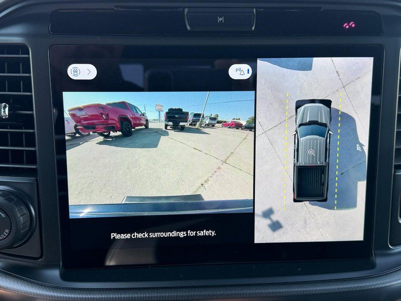 Used 2025 Ford F150 Lariat AWD/4WD image 43