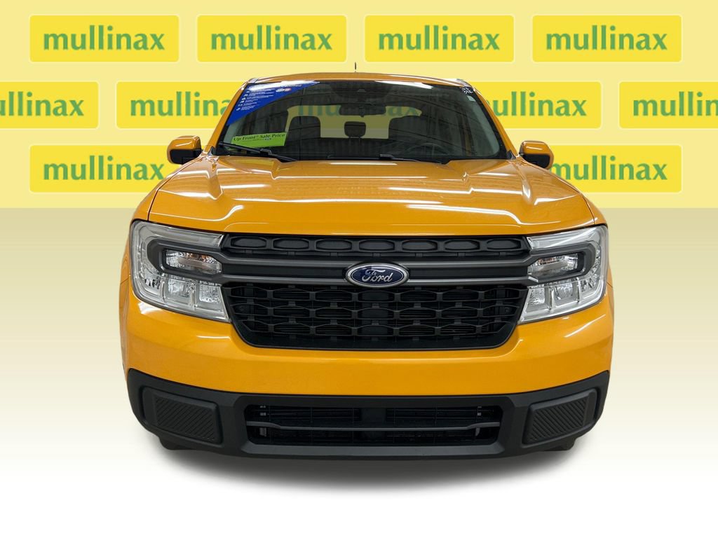 Certified 2023 Ford Maverick XLT w/ XLT Luxury Package FWD image 15