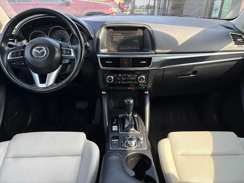 Used 2016 MAZDA CX-5 Grand Touring AWD/4WD image 11