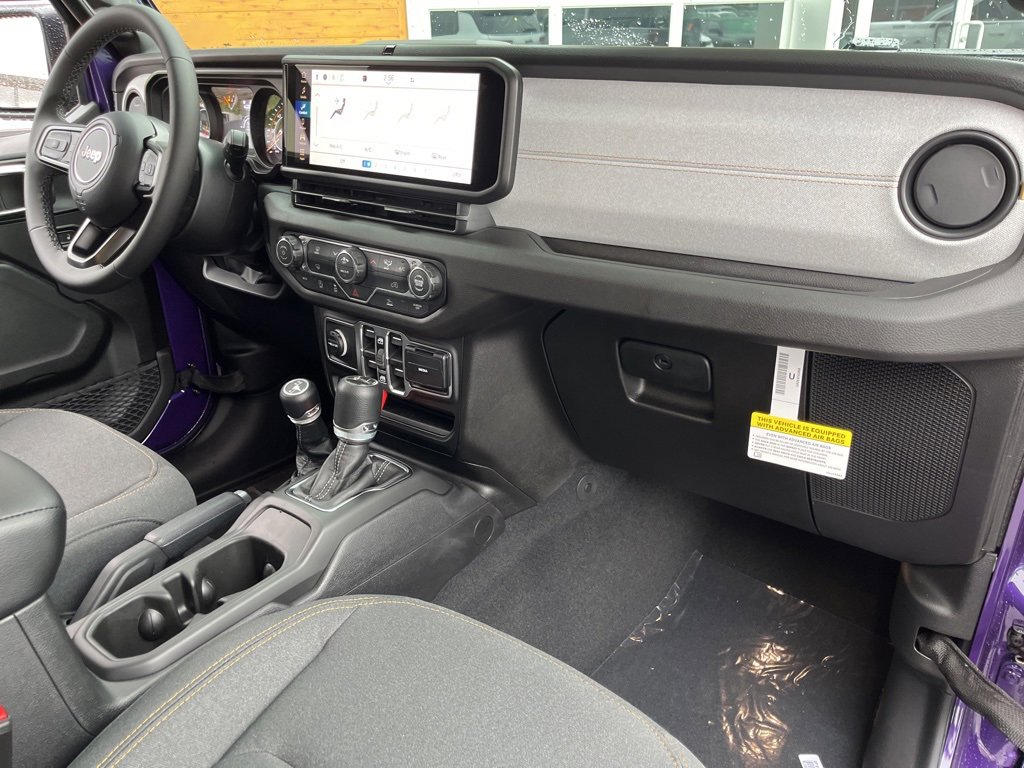 New 2026 Jeep Gladiator Sport image 41