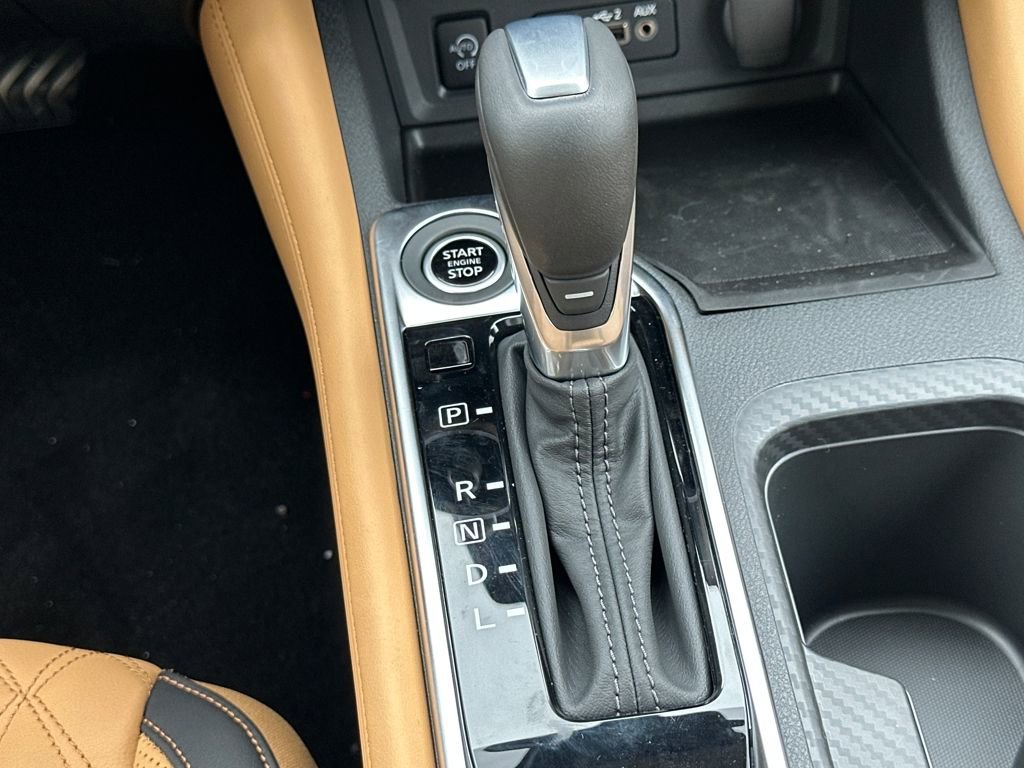 New 2025 Nissan Sentra SV w/ SV Premium Package image 23