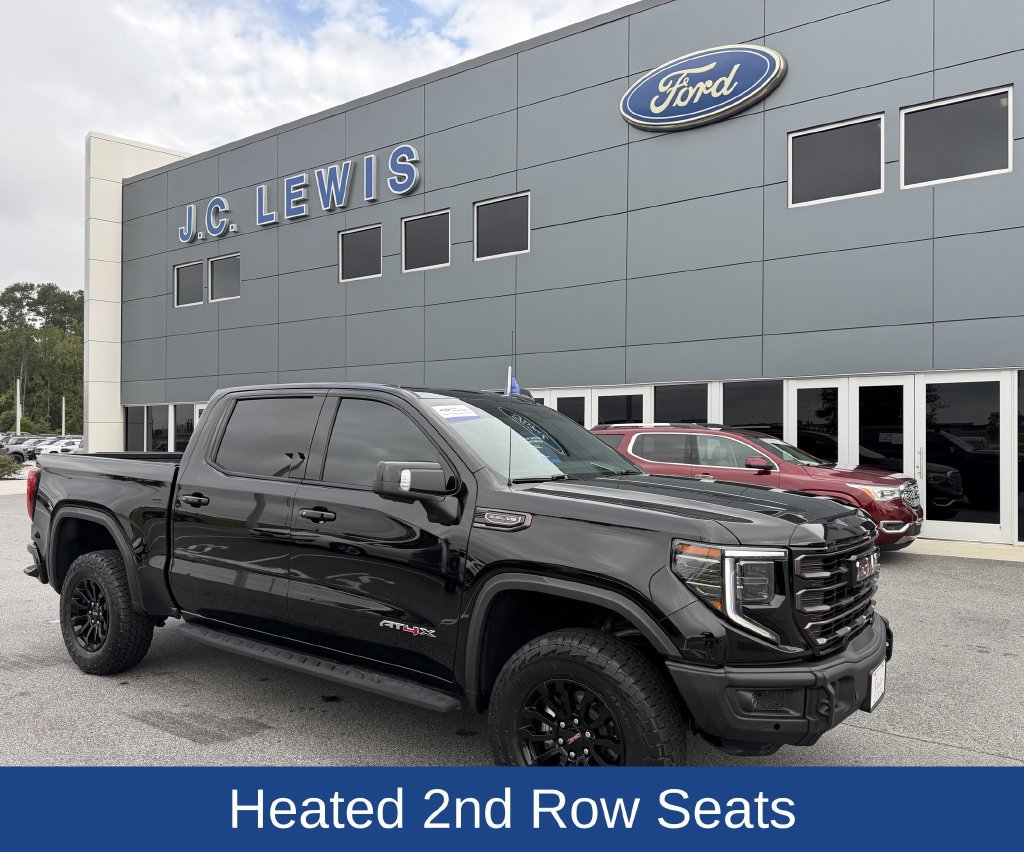 Used 2023 GMC Sierra 1500 AT4X AWD/4WD image 2