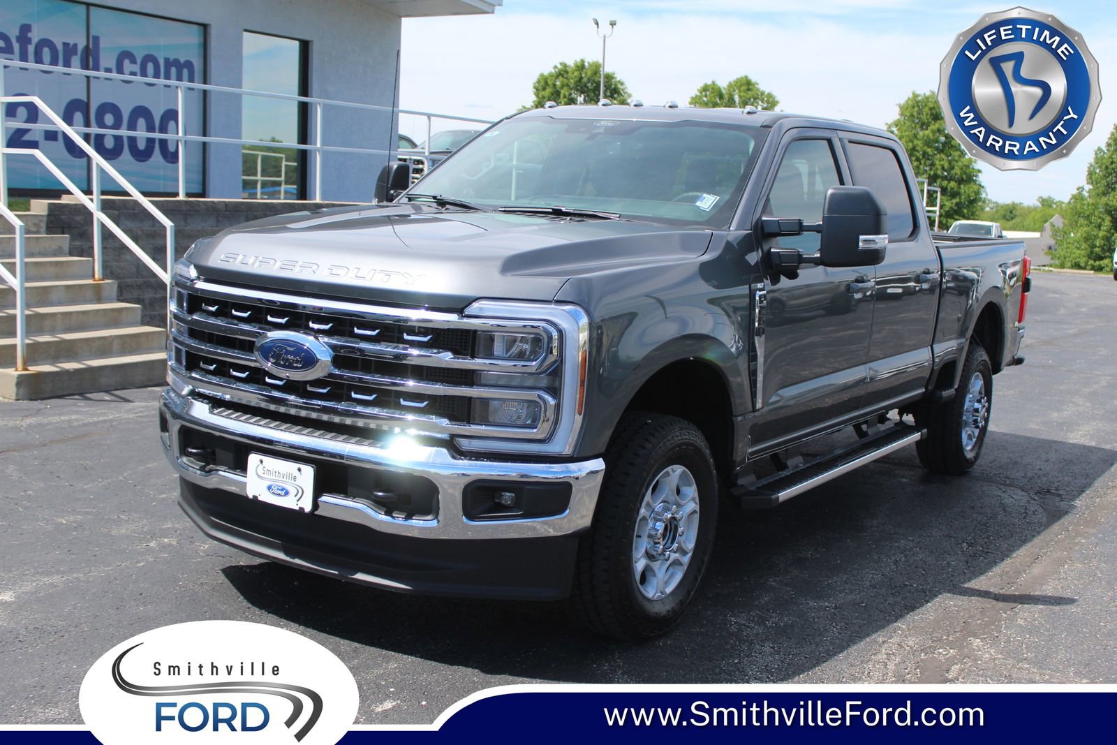 New 2026 Ford F250 XLT