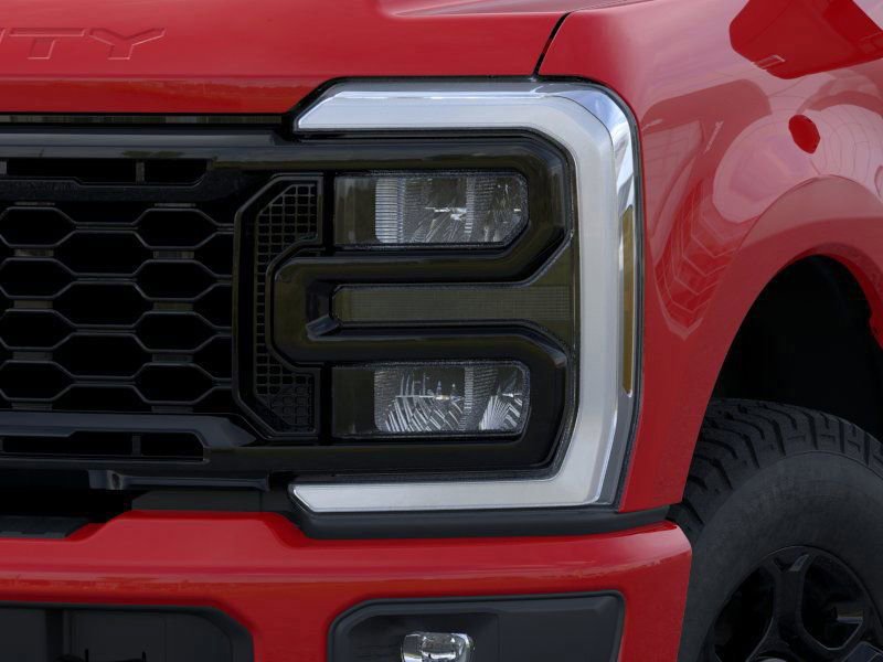 New 2026 Ford F250 XL w/ STX Appearance Package image 18