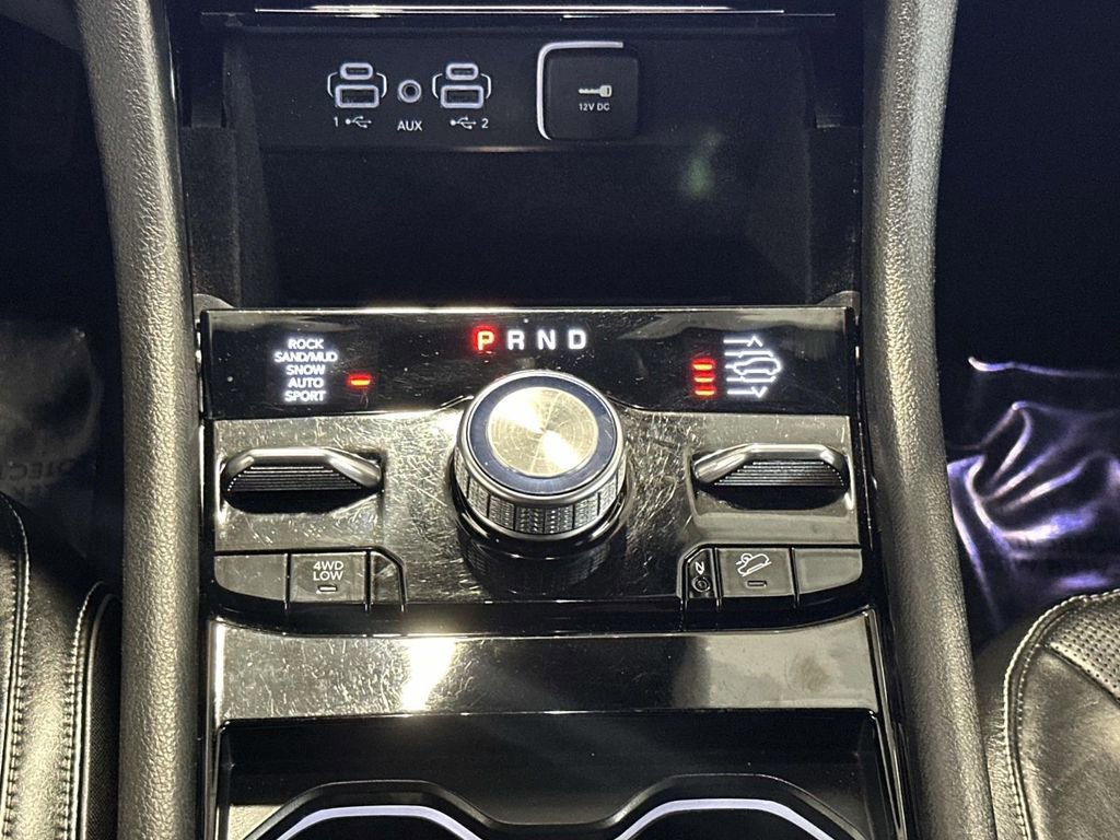 Certified 2022 Jeep Grand Cherokee L Overland w/ MOPAR Finishing Package image 24