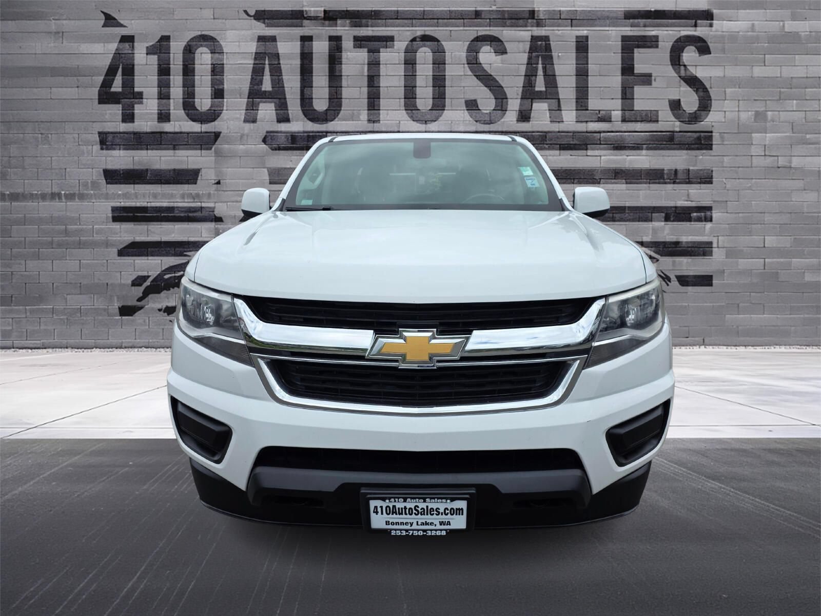 Used 2018 Chevrolet Colorado LT AWD/4WD image 5