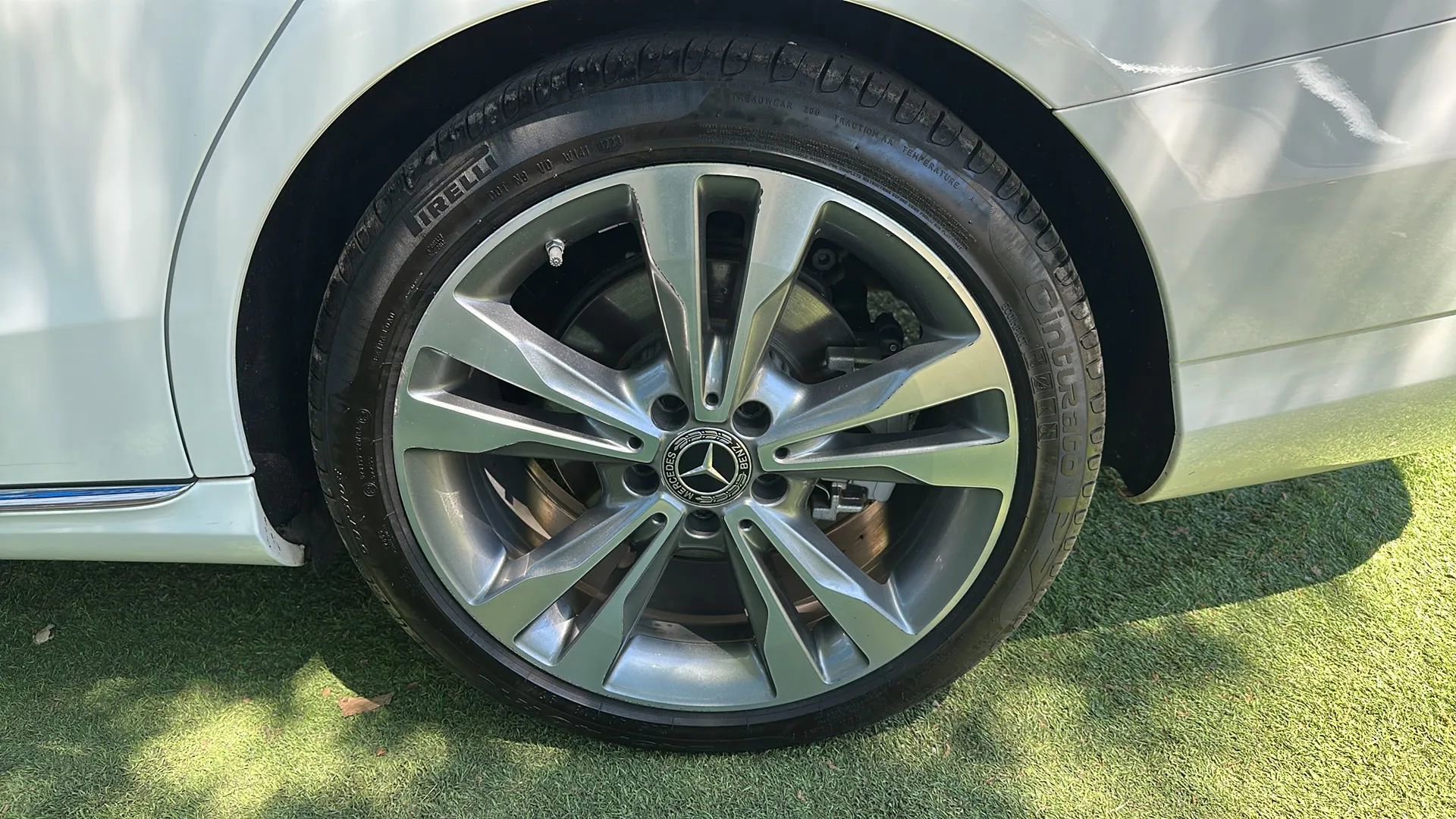 Used 2017 Mercedes-Benz C 300 Sedan w/ Premium 1 Package image 48