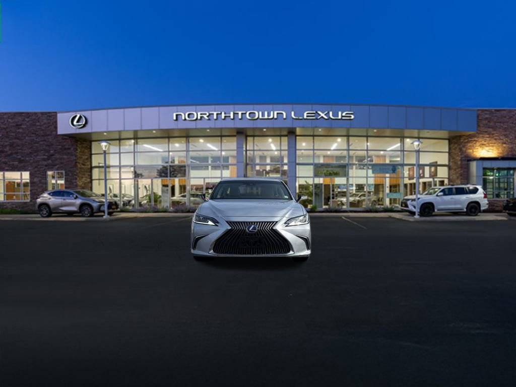 Used 2020 Lexus ES 300h w/ Accessory Package 2 image 20