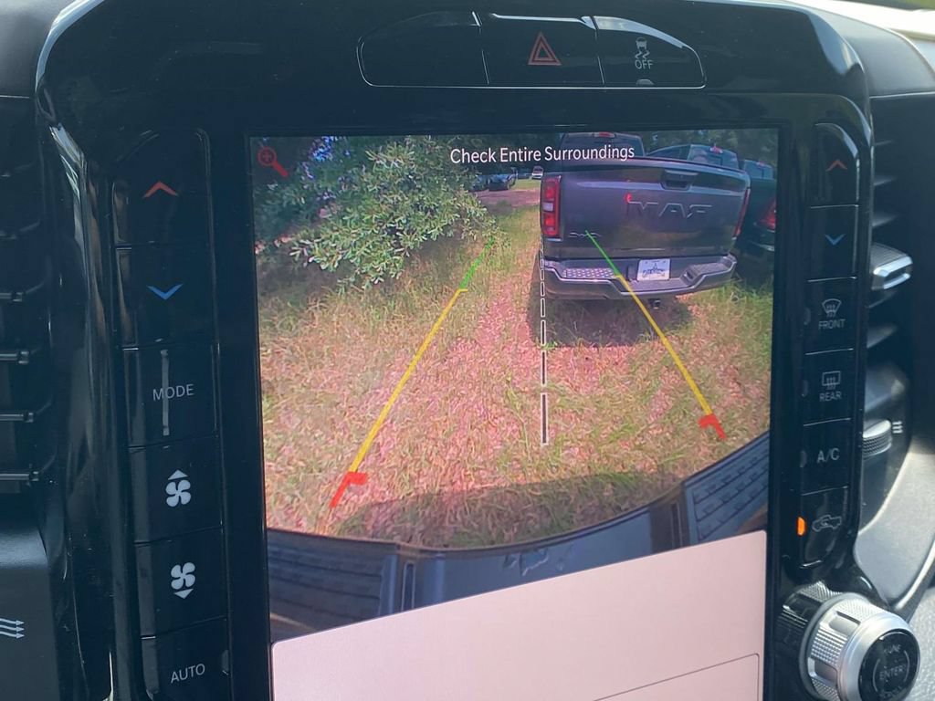 New 2026 RAM 2500 Warlock AWD/4WD image 24