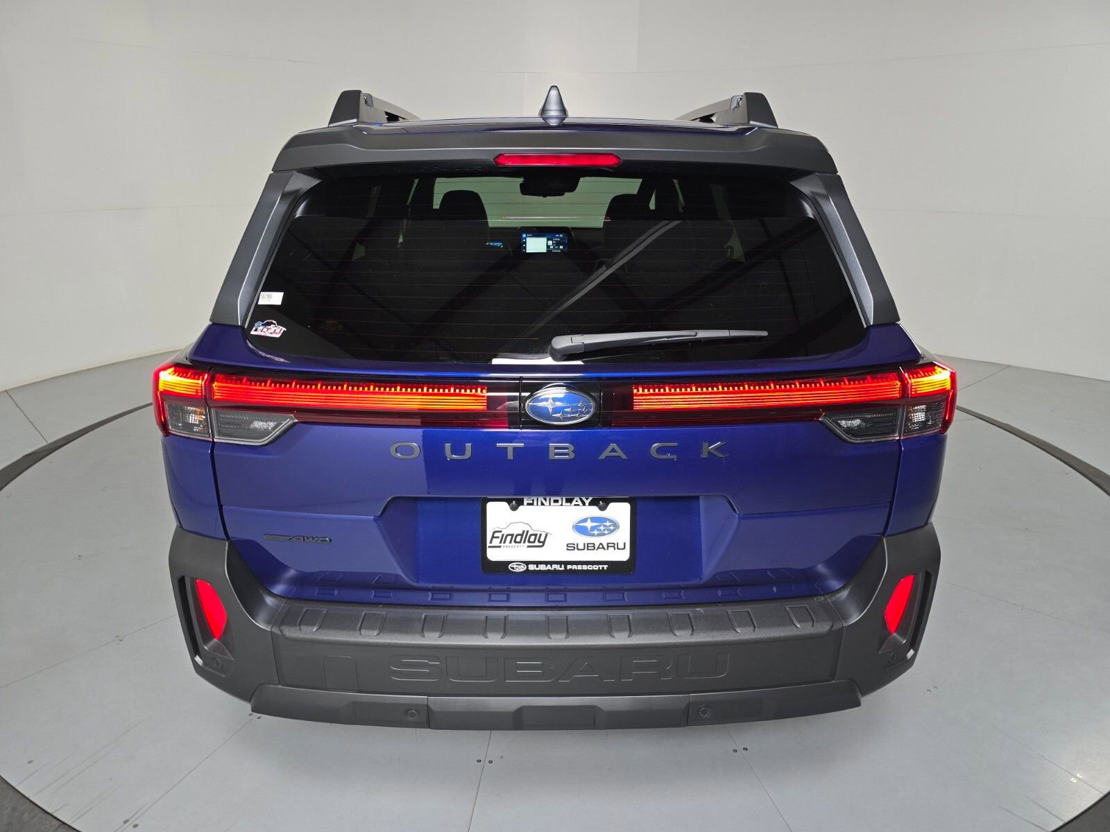 New 2026 Subaru Outback Touring XT image 4