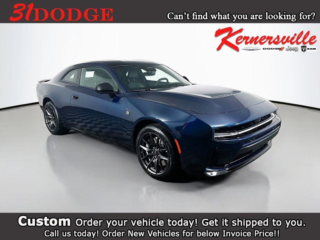 New 2026 Dodge Charger R/T Scat Pack image 1