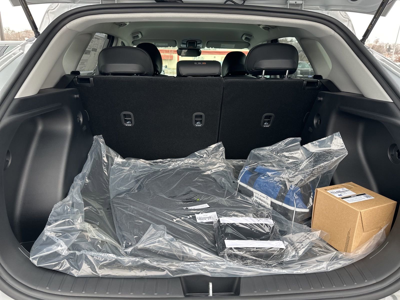 New 2026 Hyundai Kona SEL Premium image 22