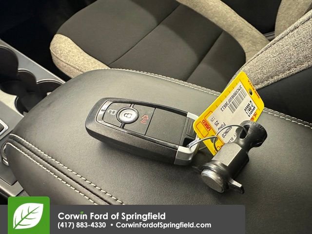 New 2025 Ford Bronco Sport Big Bend w/ Convenience Package image 38