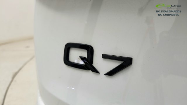 Used 2023 Audi Q7 3.0T Prestige w/ Prestige Package AWD/4WD image 34