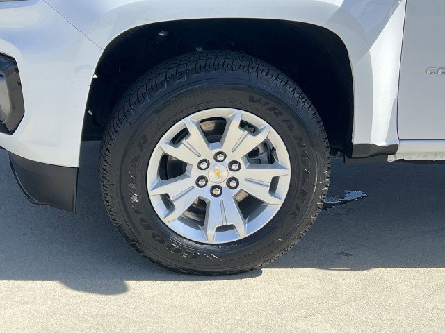 Used 2022 Chevrolet Colorado LT w/ Fleet Safety Package RWD image 30