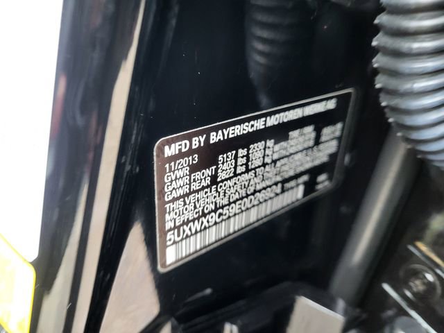 Used 2014 BMW X3 xDrive28i AWD/4WD image 28