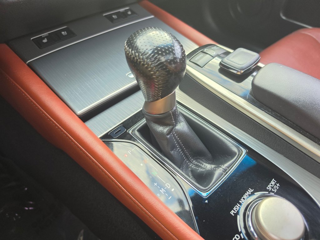 Used 2015 Lexus GS 350 w/ F Sport Package RWD image 16