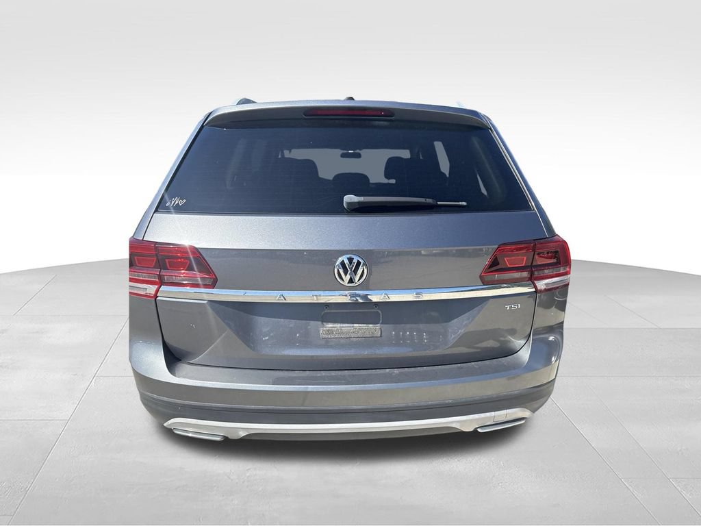 Used 2018 Volkswagen Atlas S FWD image 7