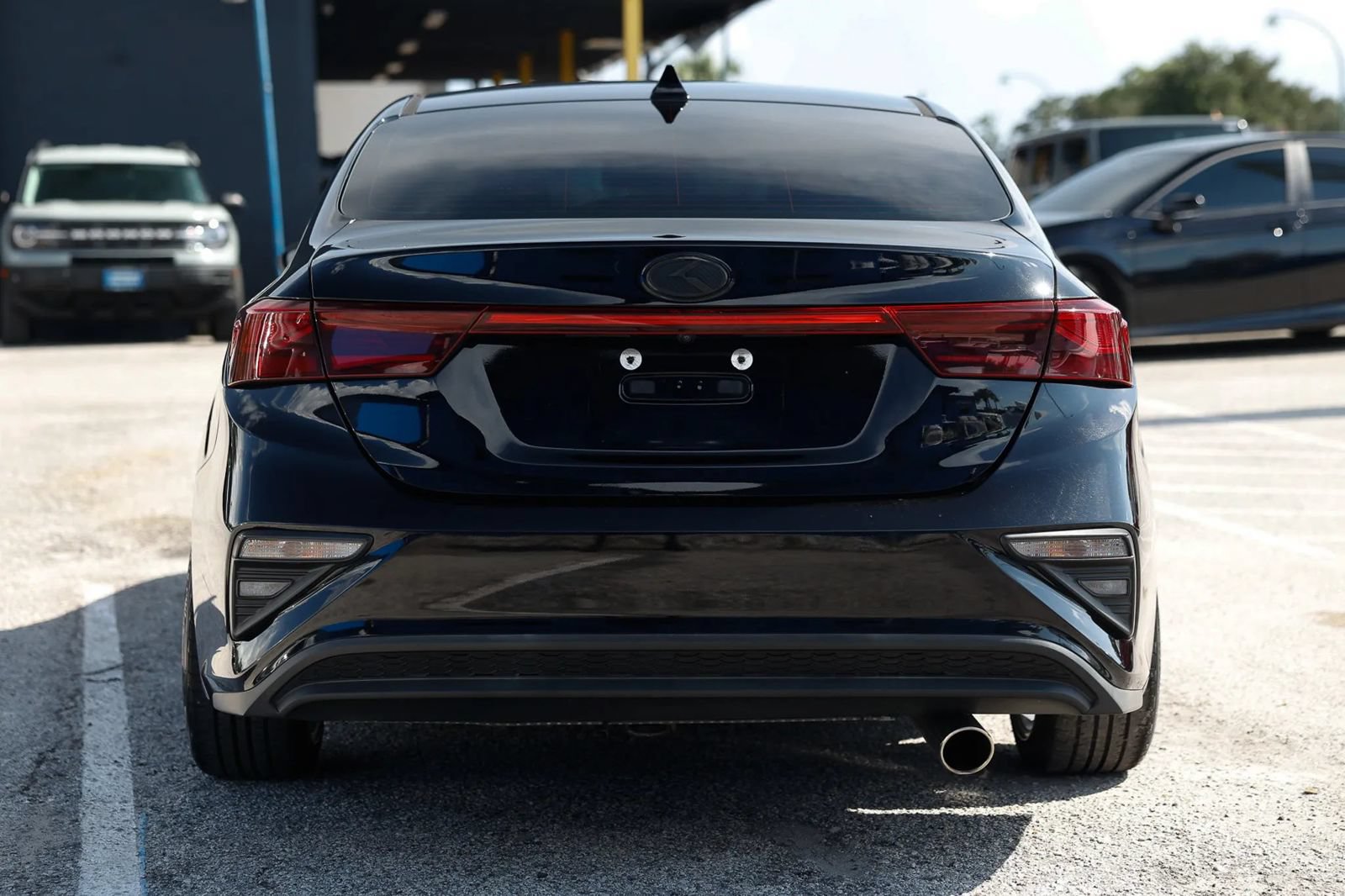 Used 2019 Kia Forte Sedan FWD image 7