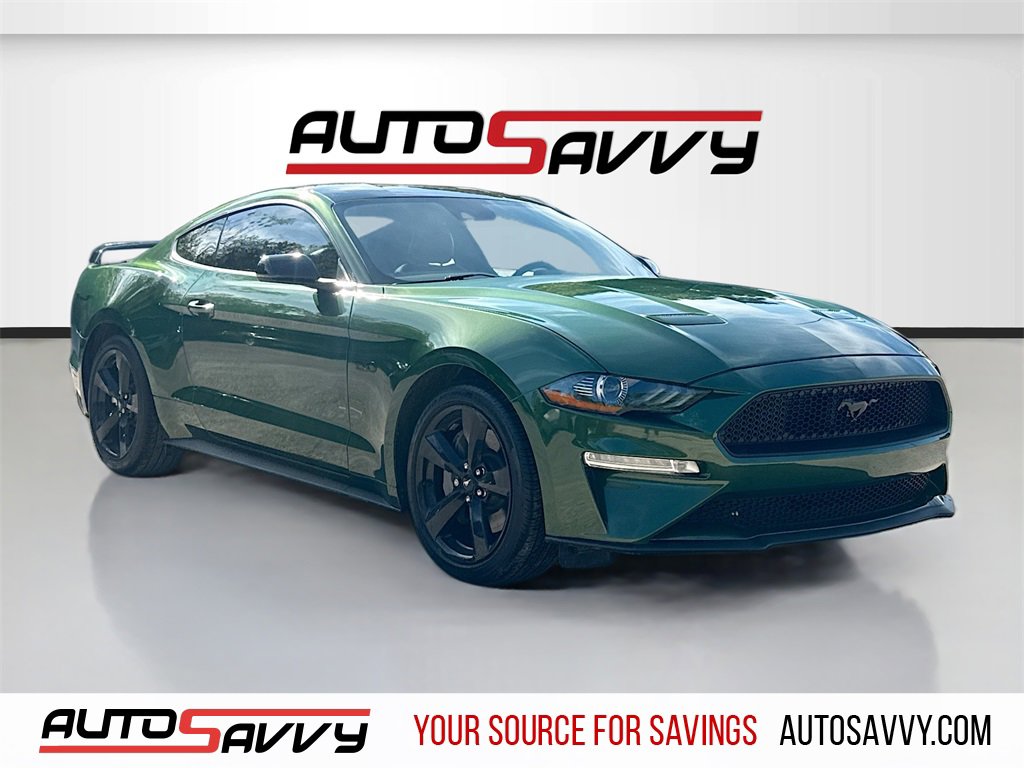 Used 2022 Ford Mustang GT Premium w/ Equipment Group 401A