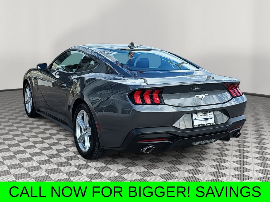 New 2026 Ford Mustang Premium RWD image 5