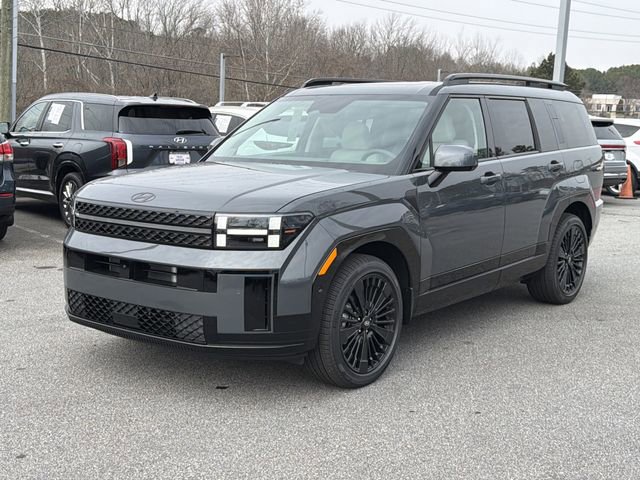 New 2026 Hyundai Santa Fe Calligraphy image 3