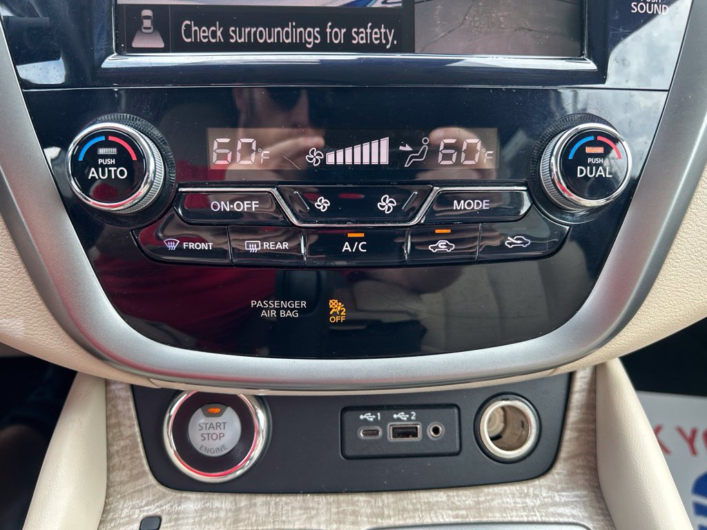 Used 2024 Nissan Murano SL w/ Cargo Package FWD image 34