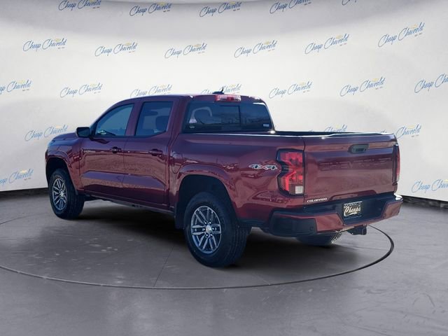 New 2026 Chevrolet Colorado LT w/ Advanced Trailering Package image 3