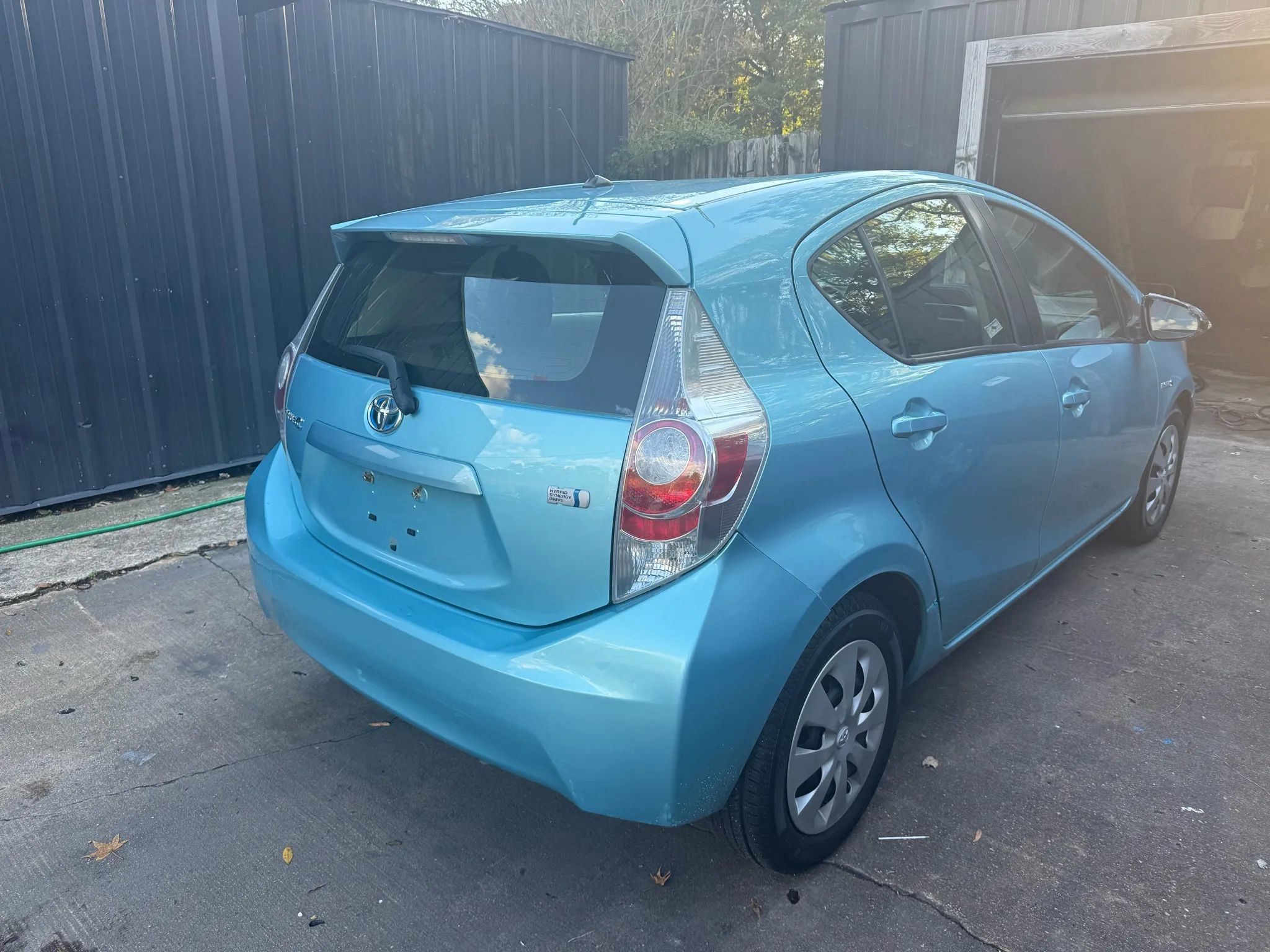 Used 2013 Toyota Prius C Three image 4
