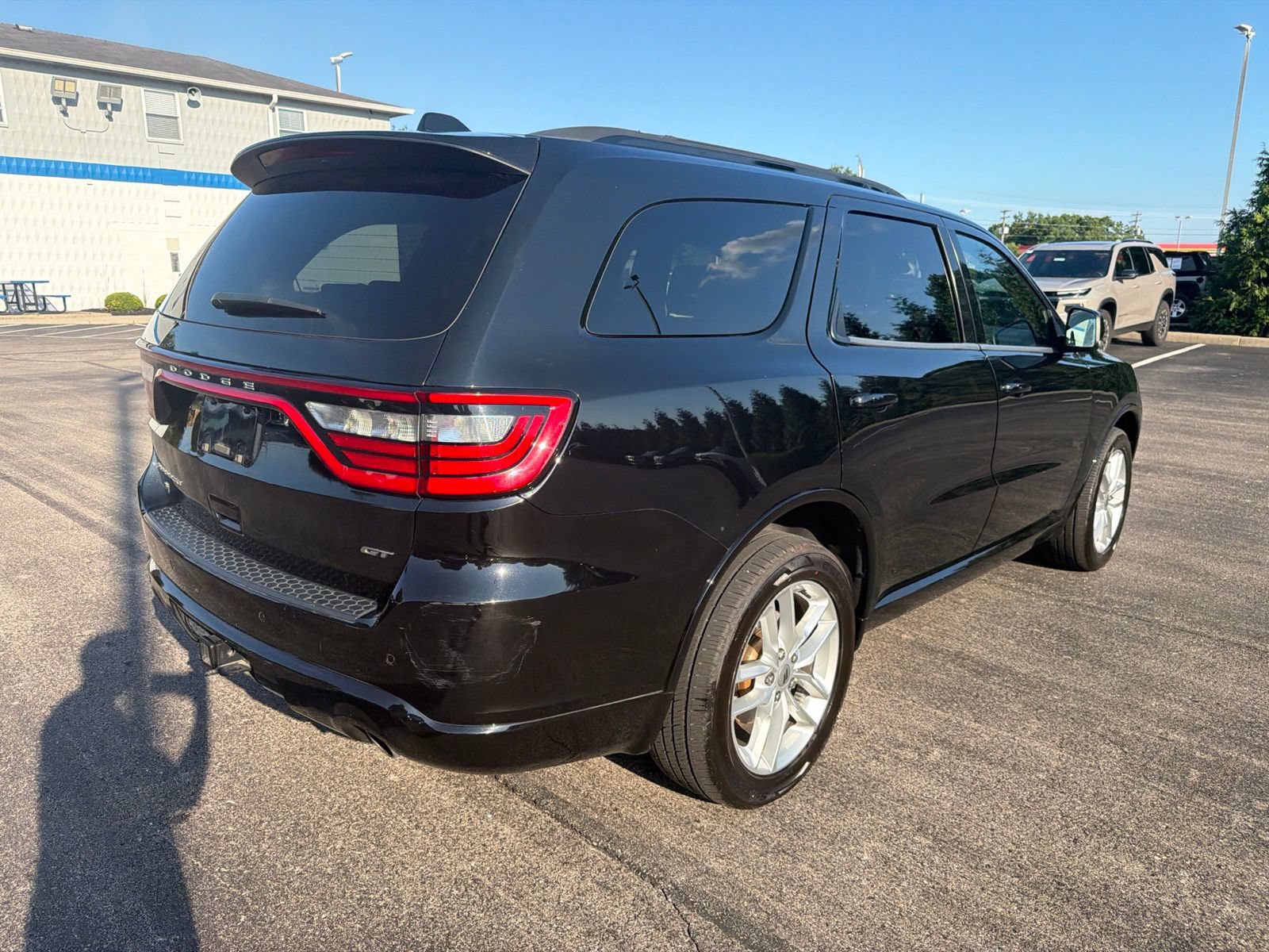 Used 2024 Dodge Durango GT AWD/4WD image 5