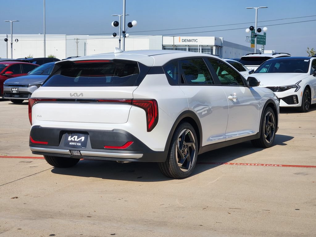 New 2026 Kia K4 EX FWD image 5