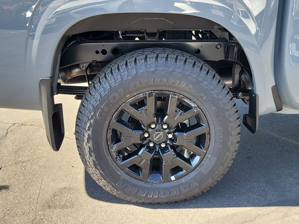 New 2026 Nissan Frontier SV w/ Tow Package image 20
