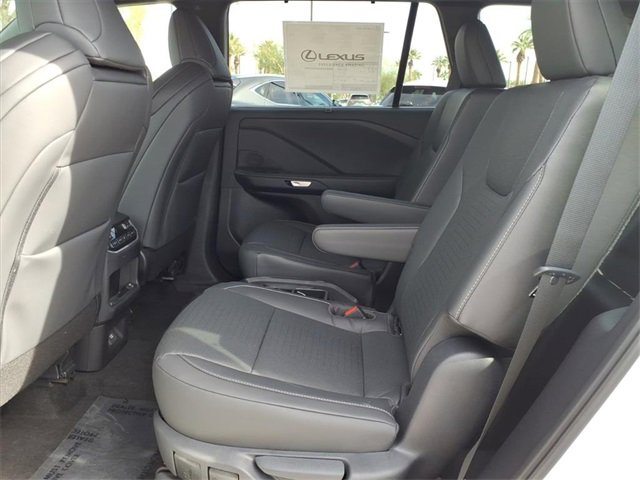 New 2026 Lexus TX 500h AWD image 7