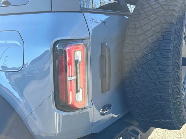 Used 2024 Ford Bronco Big Bend image 12