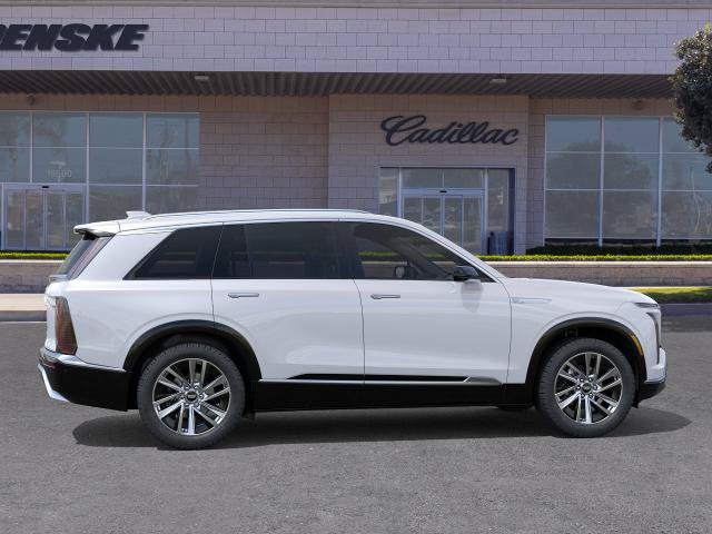 New 2027 Cadillac Vistiq Luxury AWD/4WD image 5