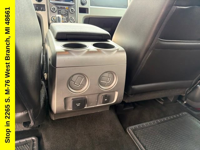 Used 2014 Ford F150 FX4 w/ Equipment Group 402A Luxury AWD/4WD image 32