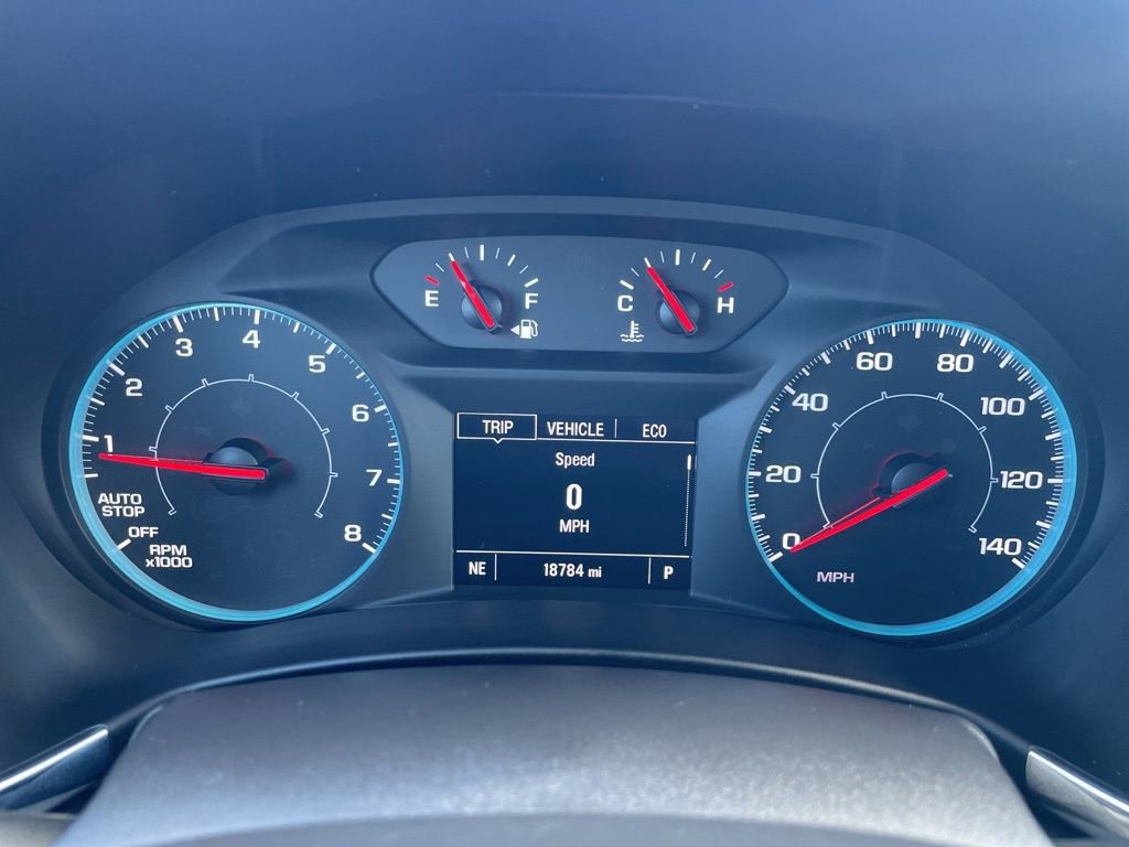 Used 2023 Chevrolet Equinox LS image 16