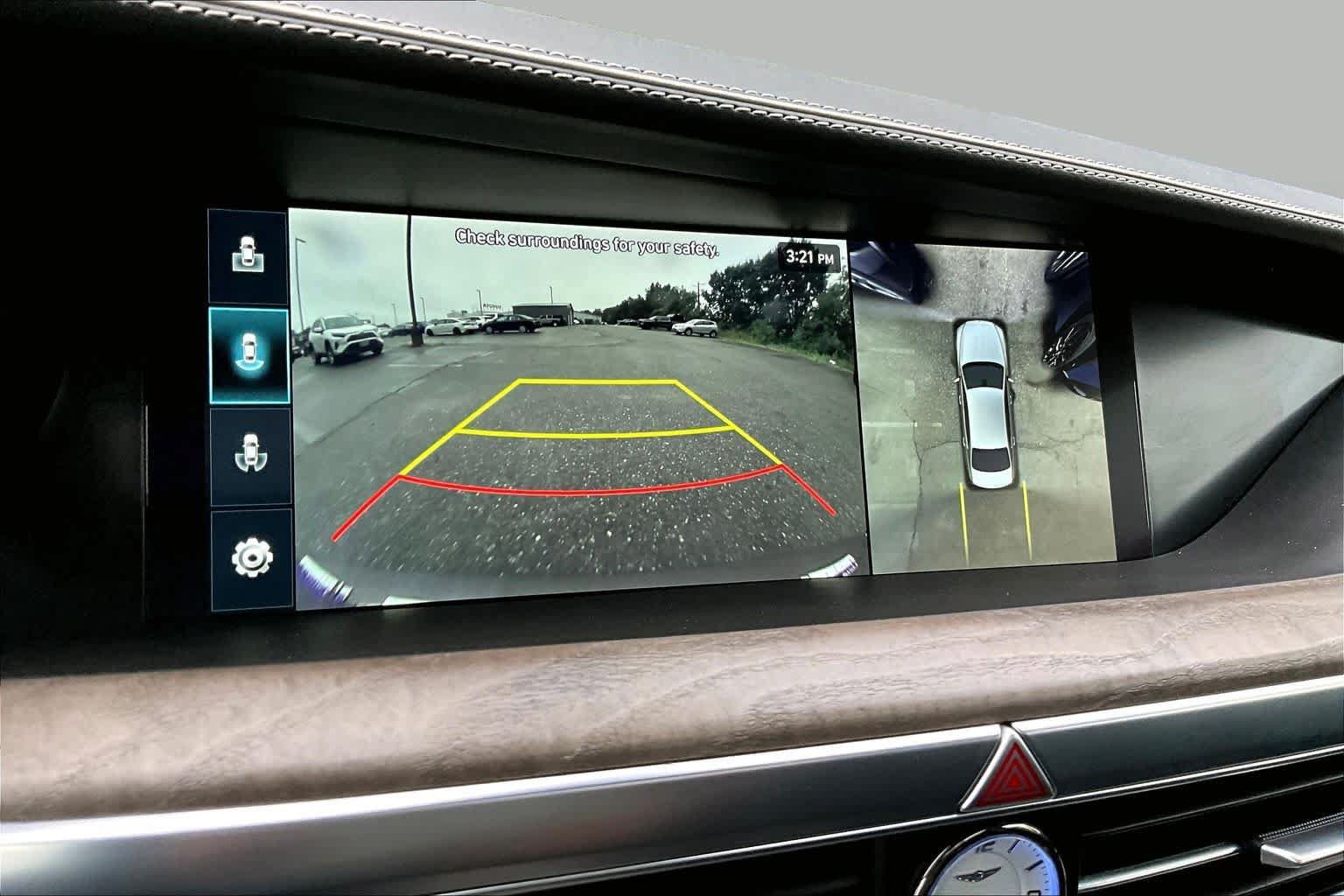 Used 2021 Genesis G90 3.3T Premium AWD/4WD image 28