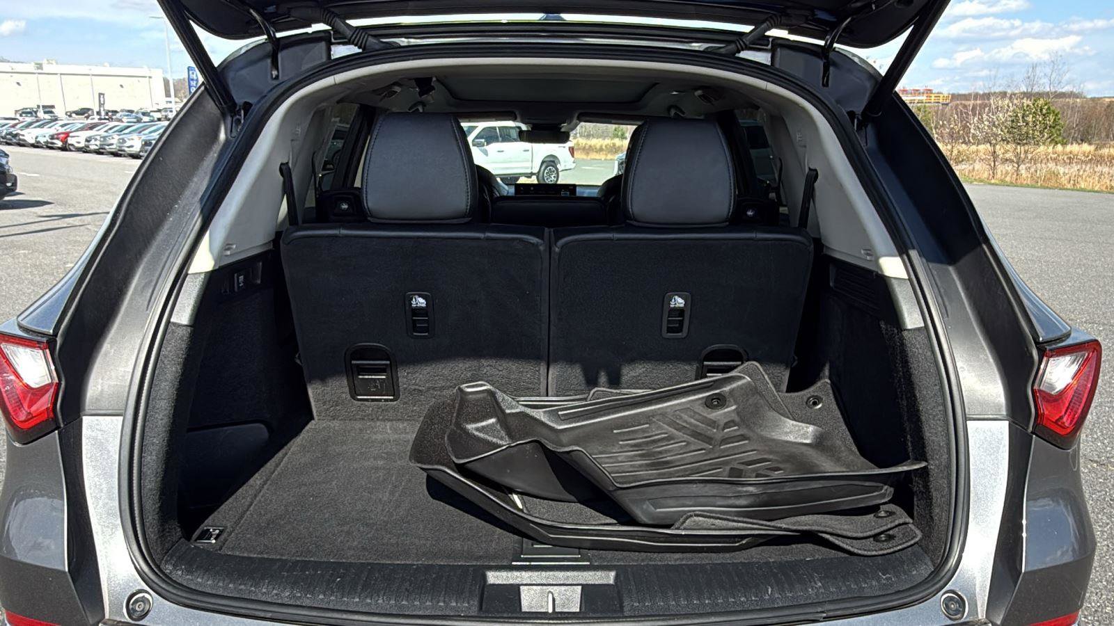 Used 2023 Acura MDX SH-AWD image 20