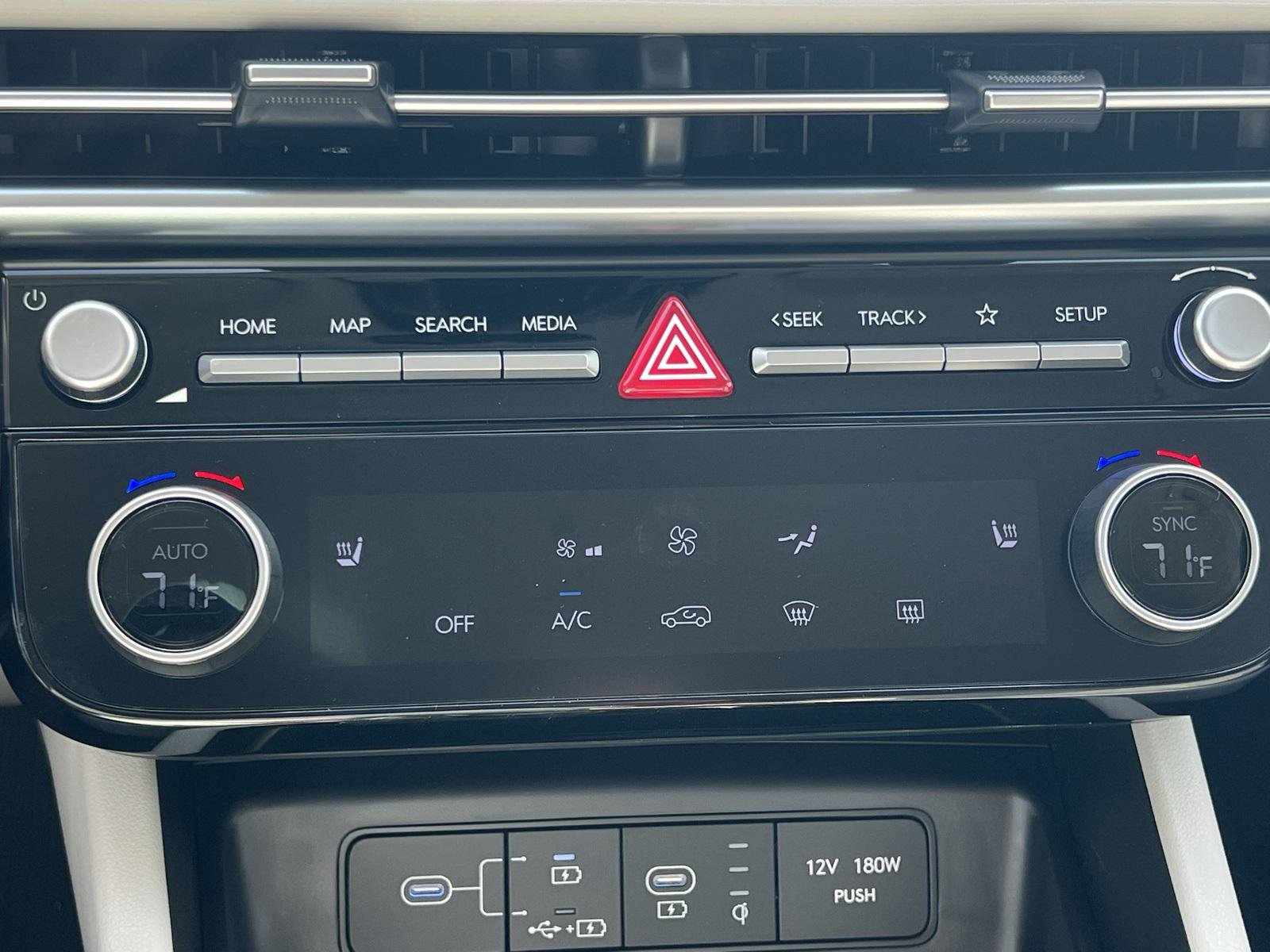 New 2025 Hyundai Tucson SEL image 31