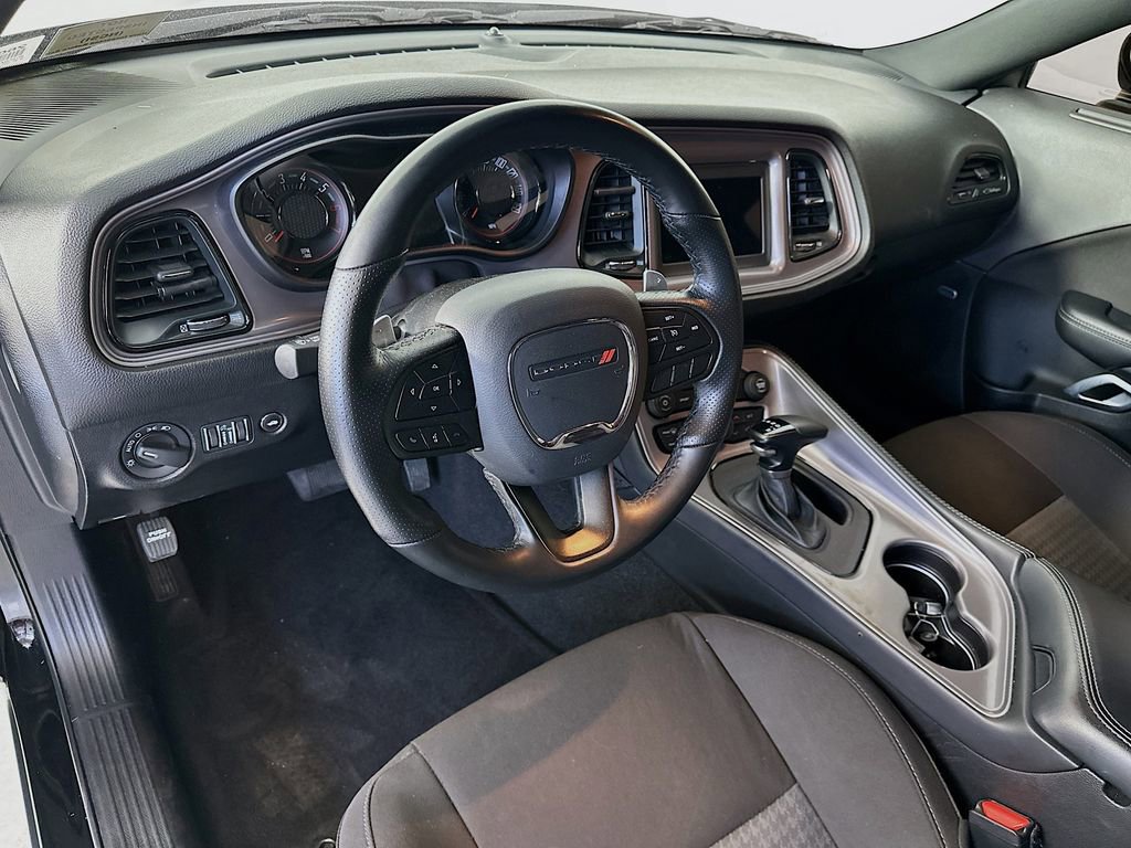 Used 2023 Dodge Challenger R/T w/ Blacktop Package RWD image 29