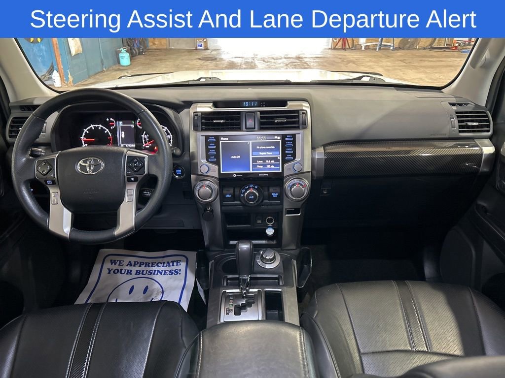 Used 2021 Toyota 4Runner SR5 image 2